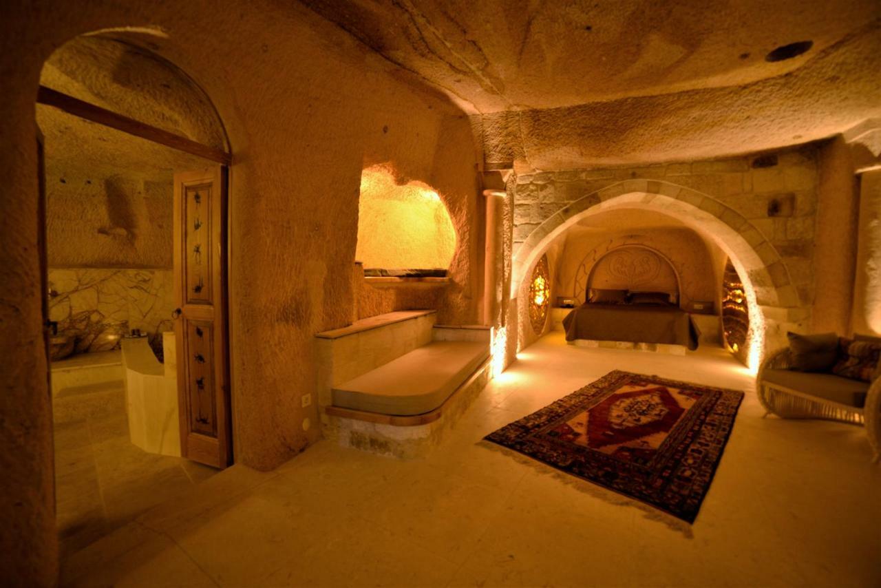 Crassus Cave Hotel Ürgüp Exterior foto