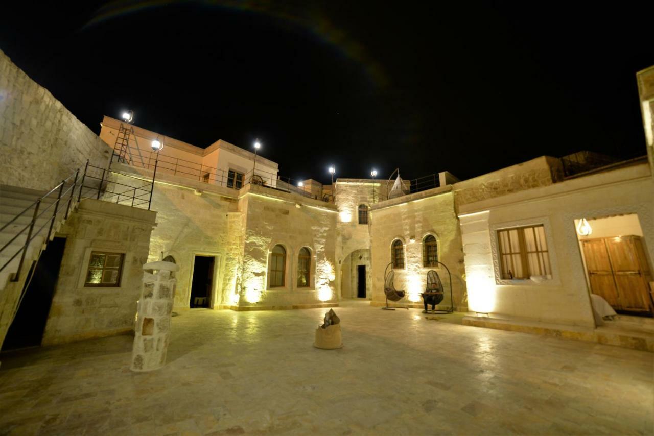 Crassus Cave Hotel Ürgüp Exterior foto