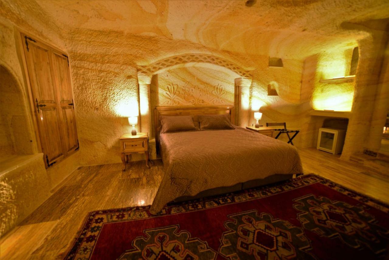 Crassus Cave Hotel Ürgüp Exterior foto