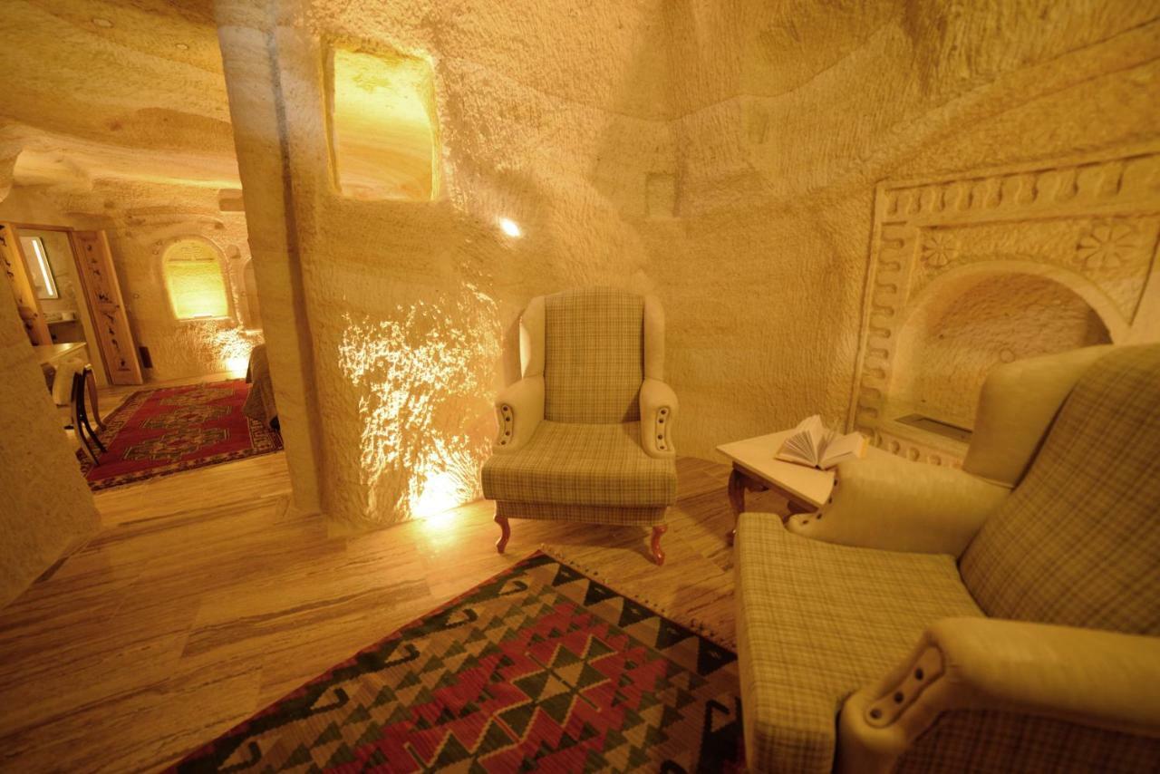 Crassus Cave Hotel Ürgüp Exterior foto