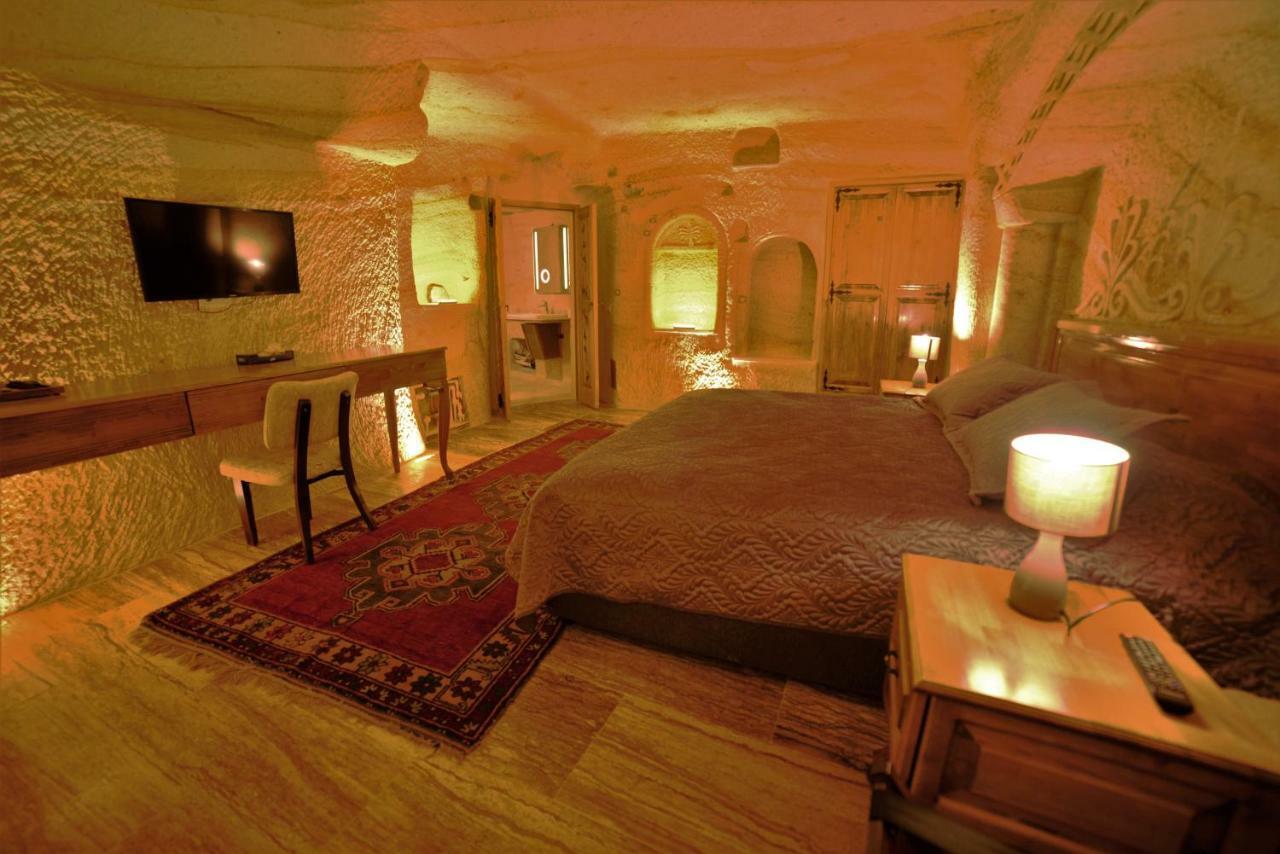 Crassus Cave Hotel Ürgüp Exterior foto