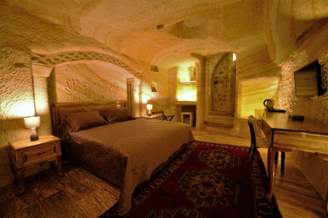 Crassus Cave Hotel Ürgüp Exterior foto