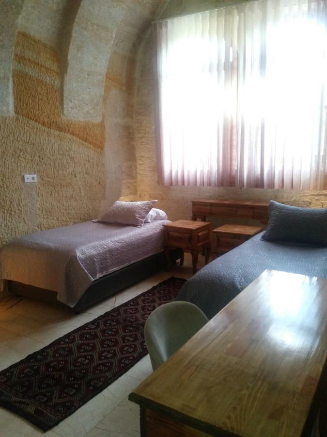 Crassus Cave Hotel Ürgüp Exterior foto